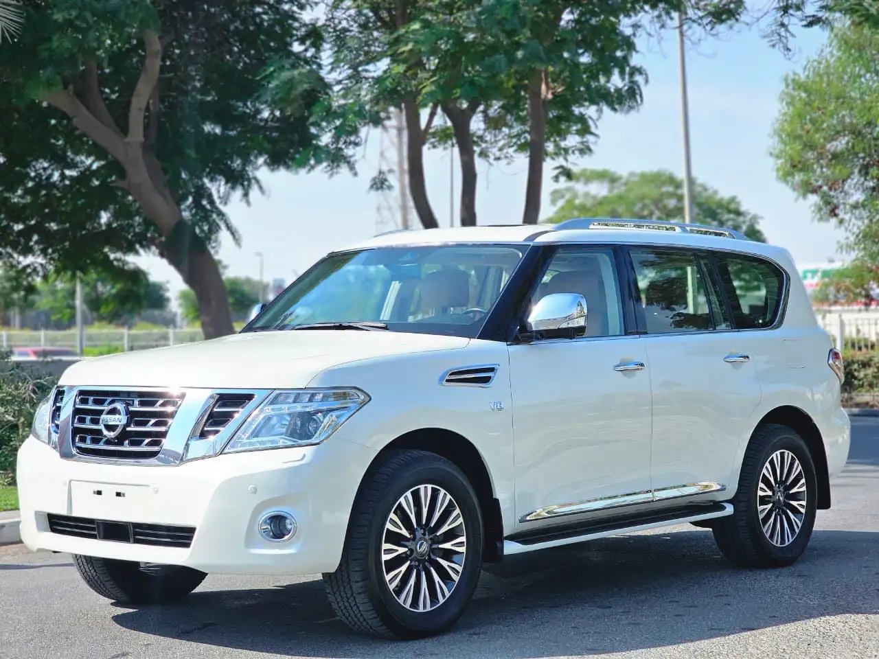 Nissan Patrol 2019