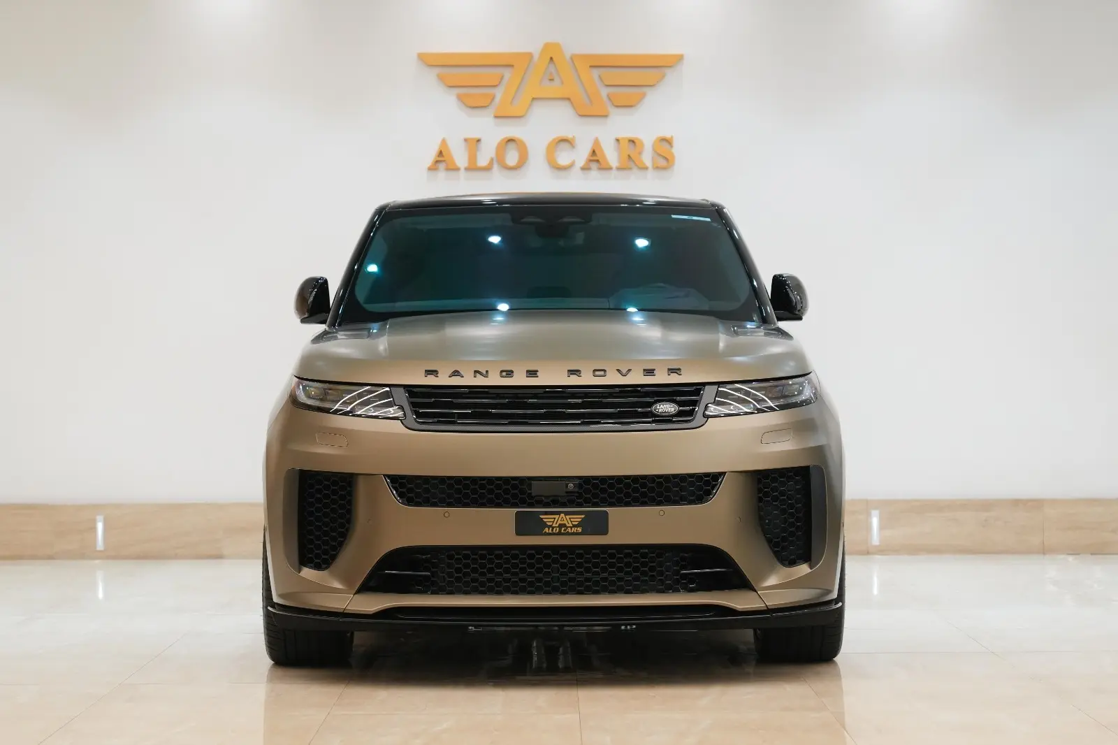Land Rover Range Rover Sport  2024