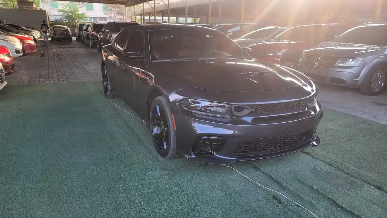 Dodge Charger 2018