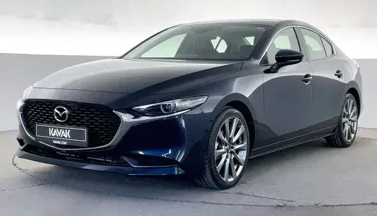 مازدا 3 Sedan 2024