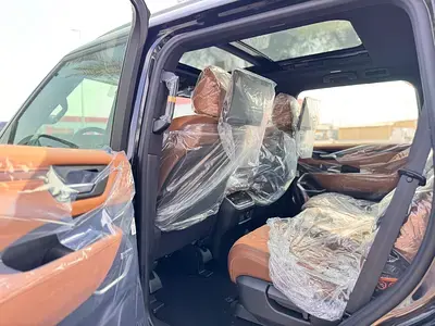 نيسان باترول 2025