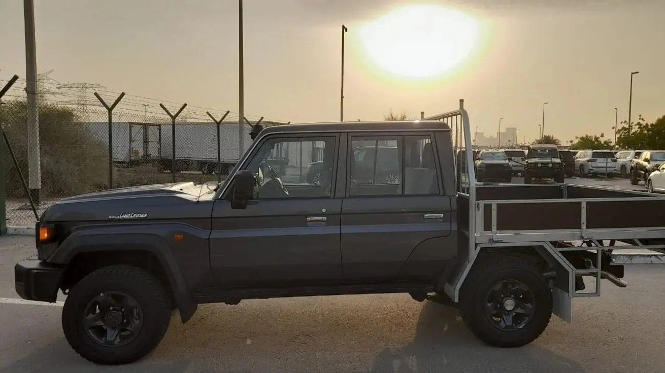 Toyota Land Cruiser Pick Up 2024 2.8L