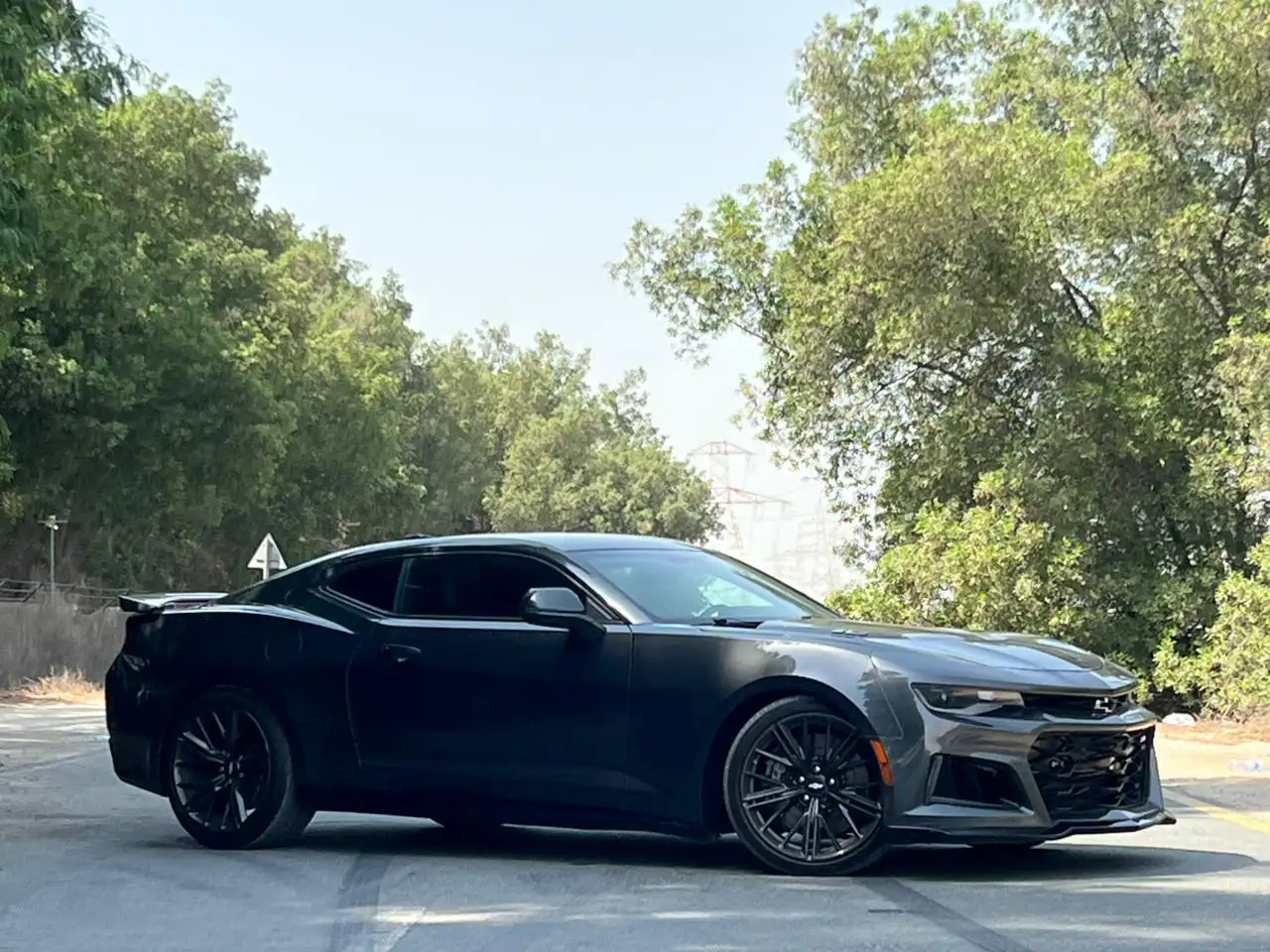 Chevrolet Camaro 2018