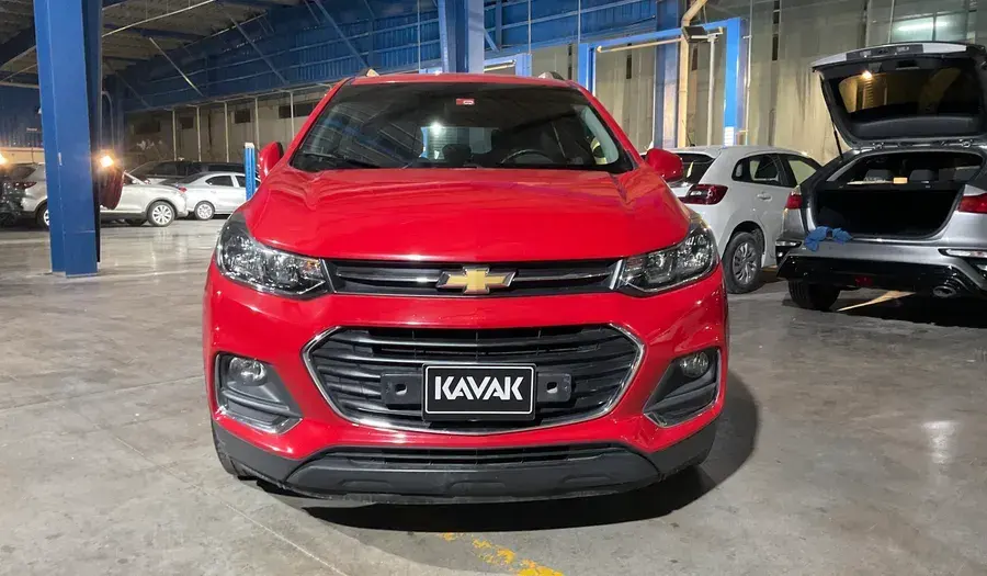 Chevrolet Trax 2019 1.8L