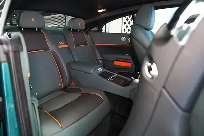 Rolls-Royce Wraith 2023
