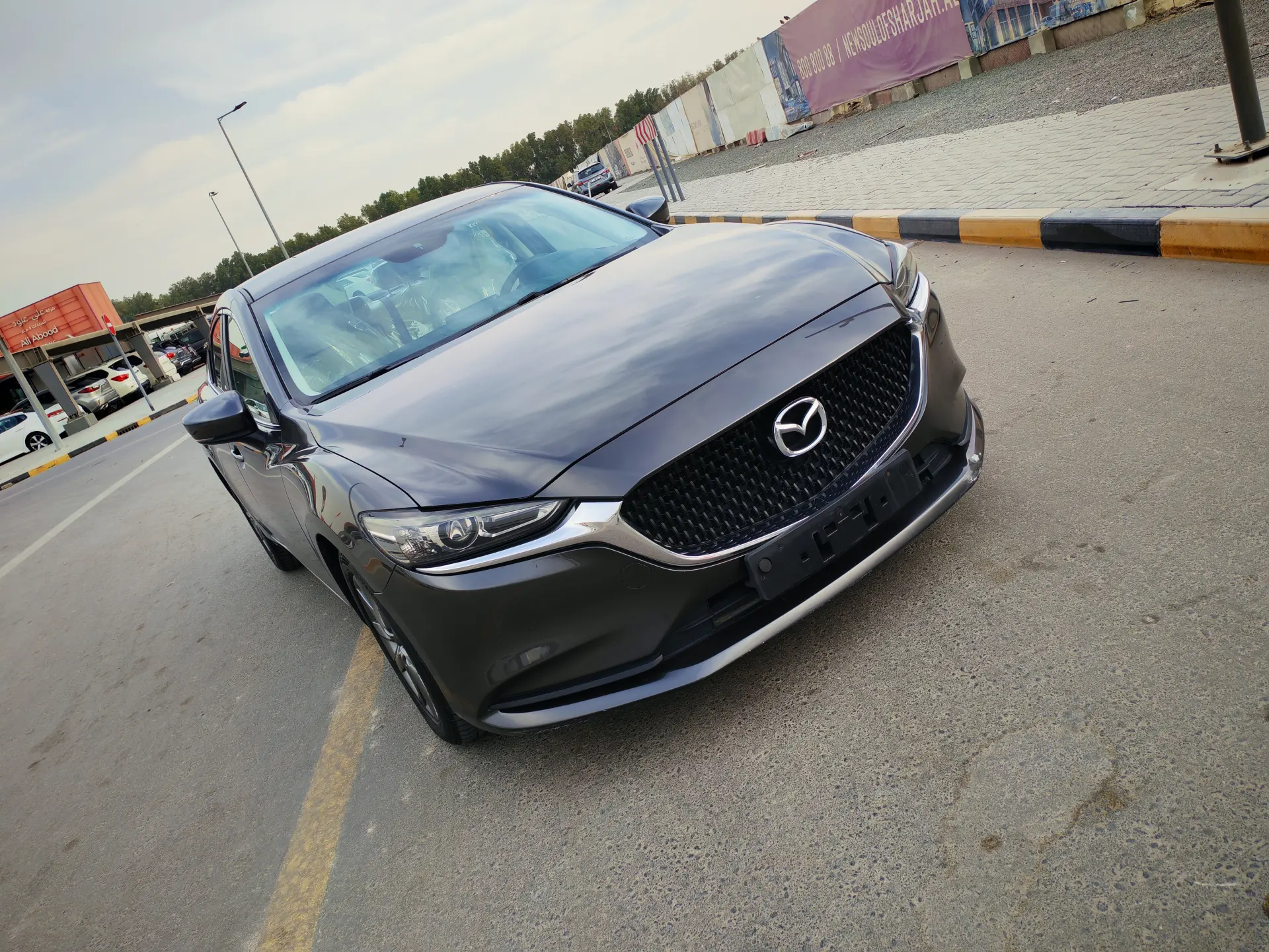 مازدا 6 2020 2.5L