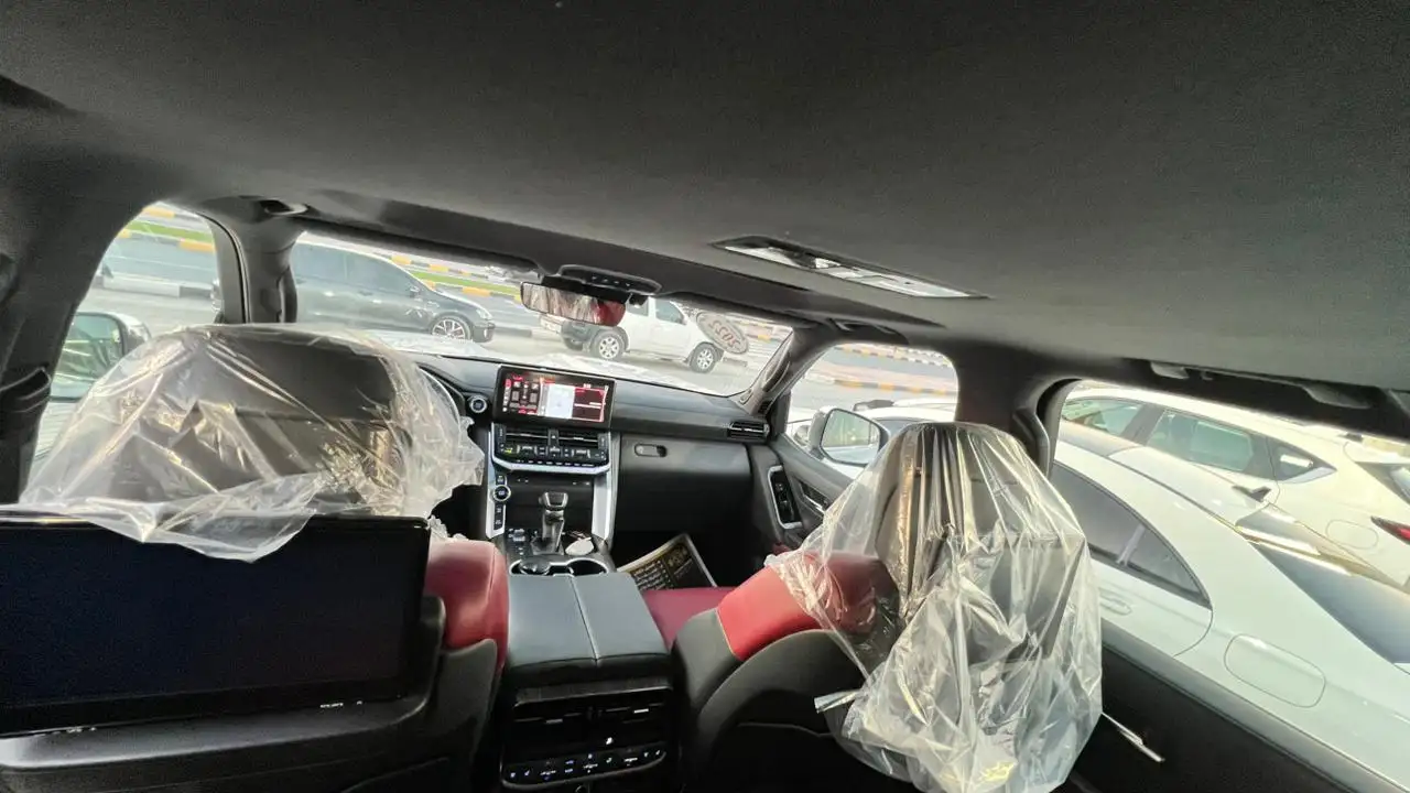 تويوتا لاند كروزر 2022