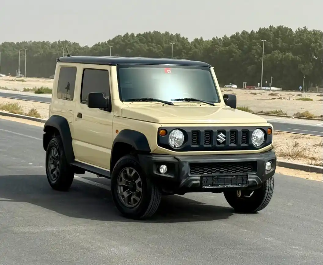 Suzuki Jimny 2019