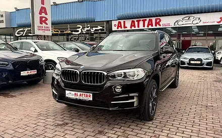 بي أم دبليو X5 2015 3L