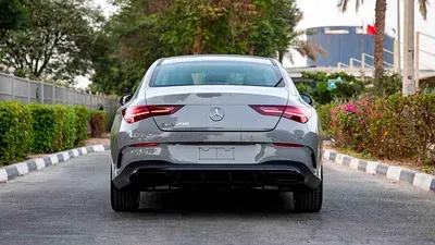Mercedes Benz CLA Class 2026