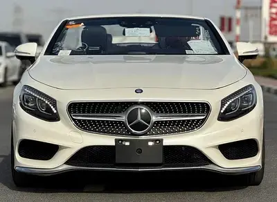 Mercedes Benz S Class 2017 5.5L