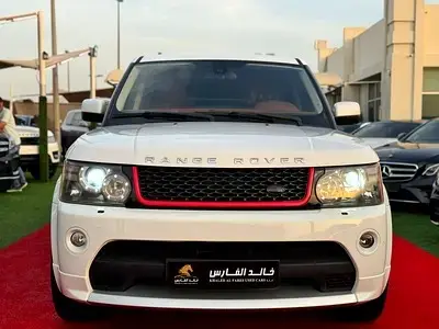 لاند روفر رينج روفر سبورت 2013 4L