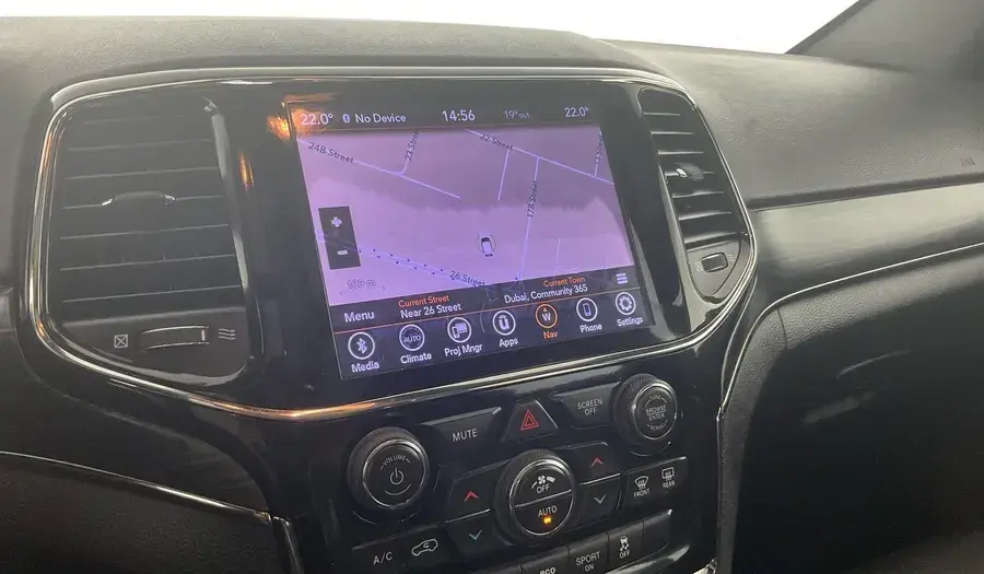 Jeep Grand Cherokee 2020 3.6L