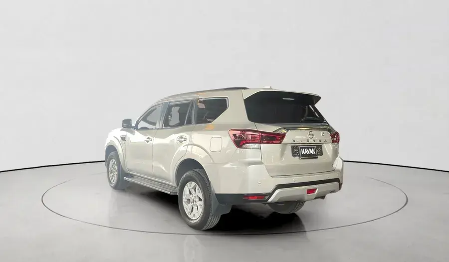 Nissan XTerra 2021