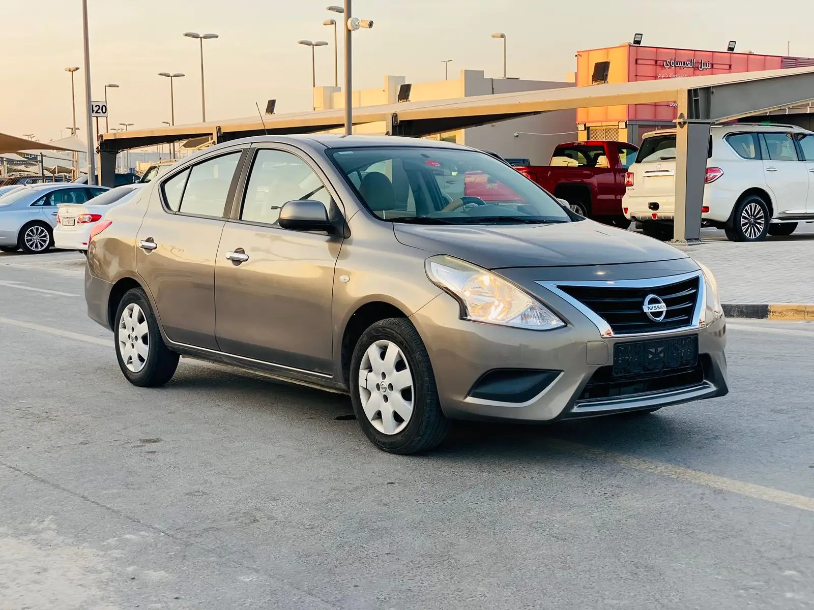 Nissan Sunny 2022 1.5L