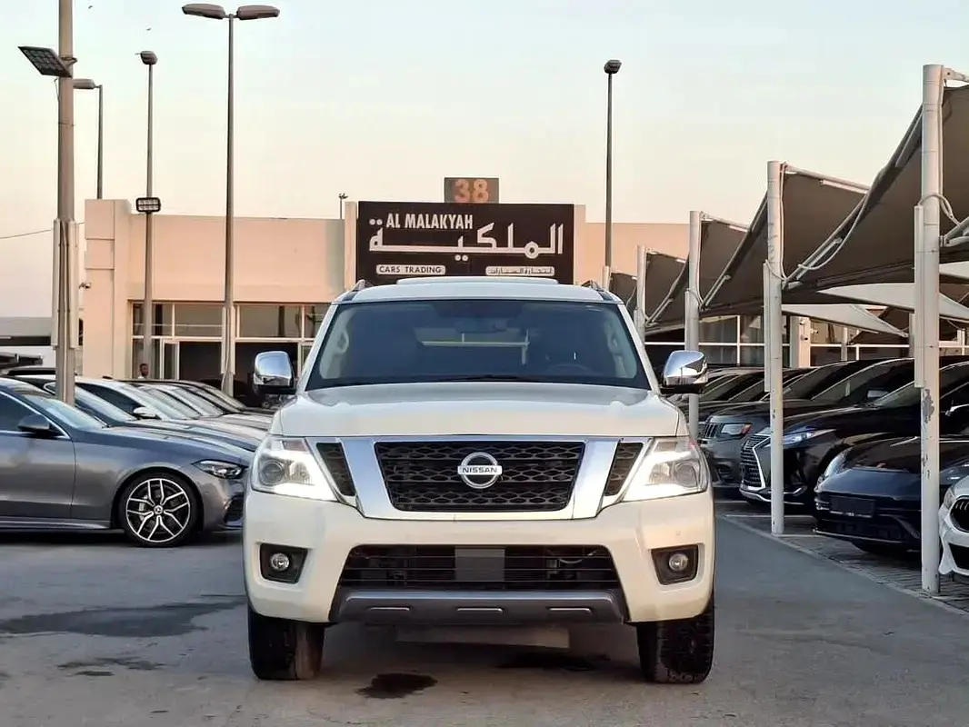 نيسان أرمادا 2019