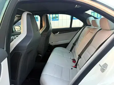 Mercedes Benz C Class AMG 2009