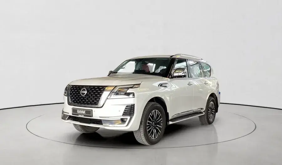 نيسان باترول 2022