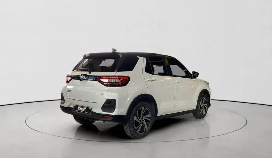 Toyota Raize 2024