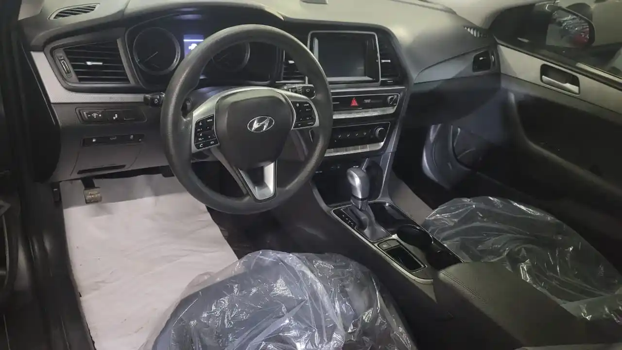 هيونداي سوناتا 2018