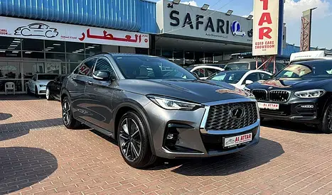 إنفينيتي QX55 2024 2T