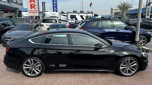 Audi A5 2024 2L