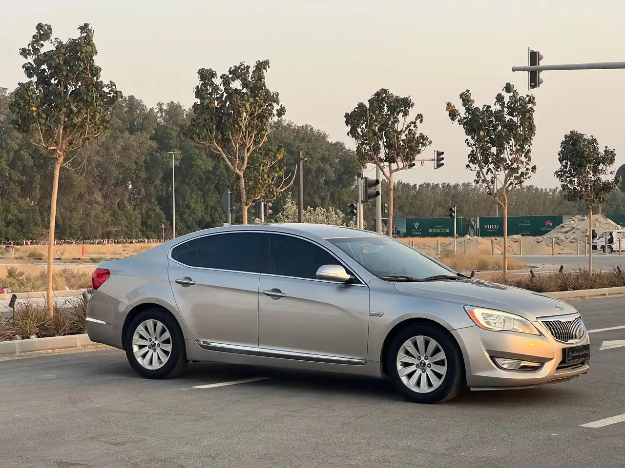 Kia K7 2011