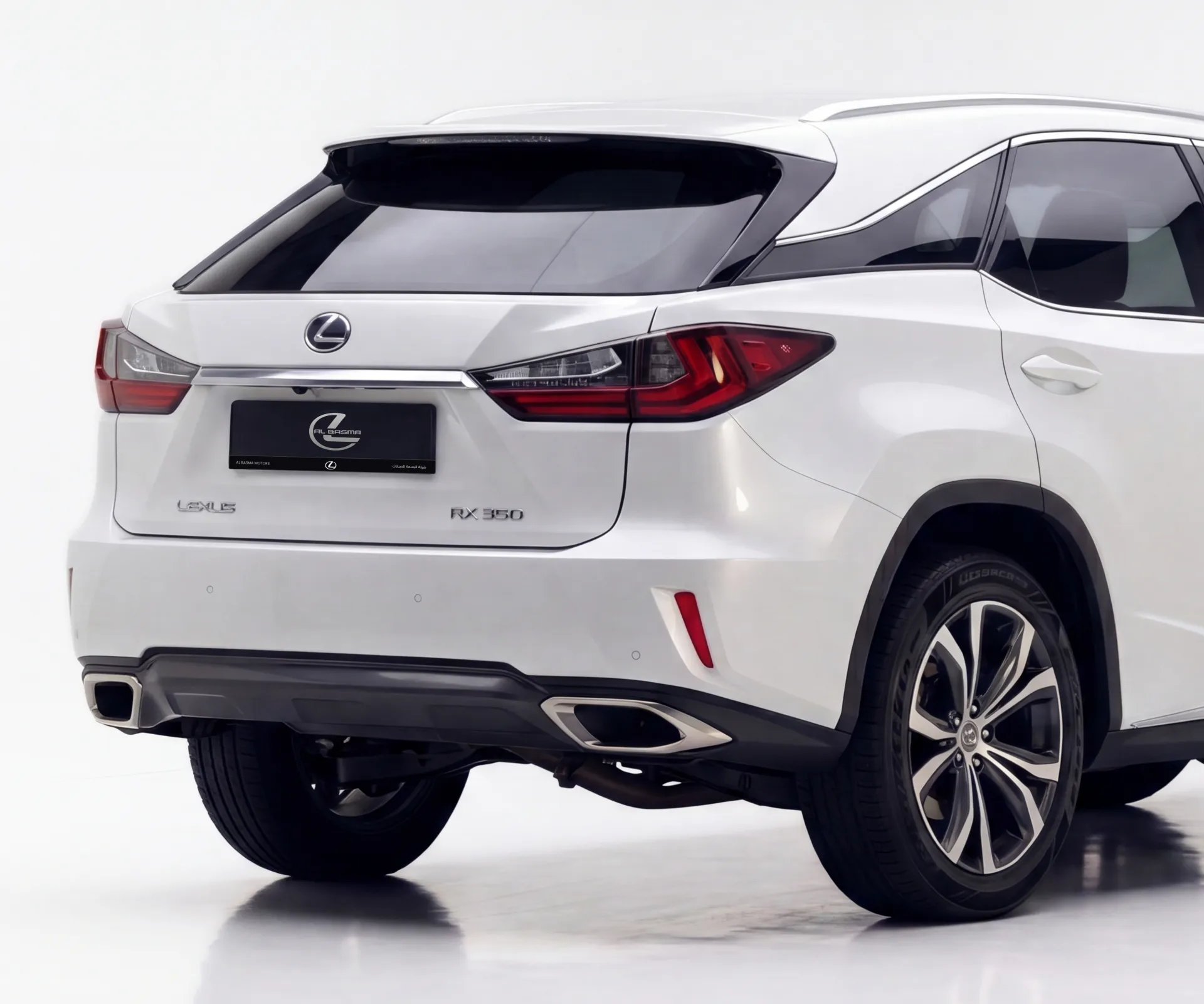 Lexus RX 2017