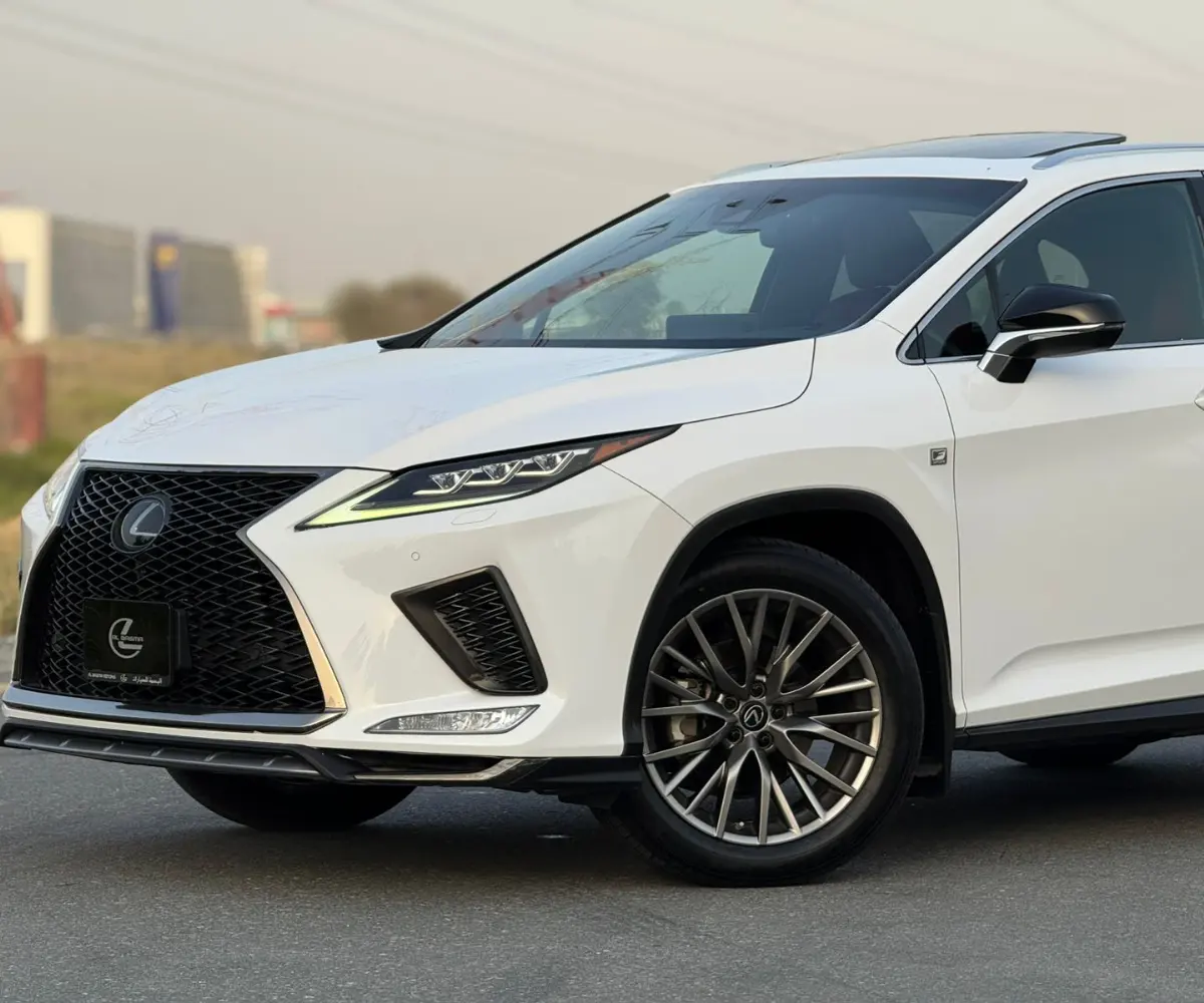 لكزس RX 2020 3.5L