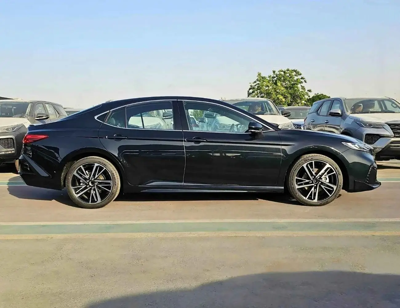 Toyota Camry 2025 2L