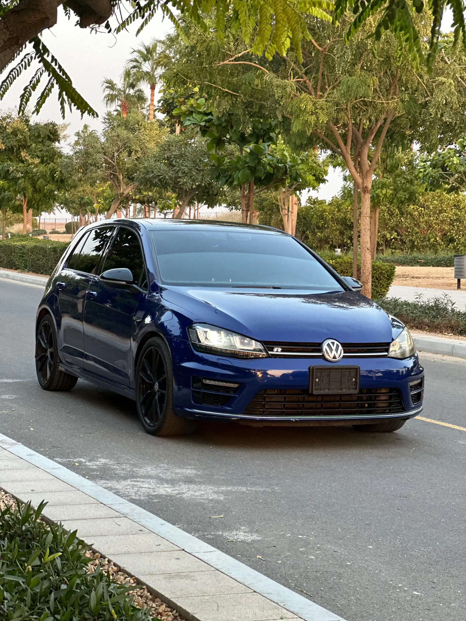 Volkswagen Golf 2017 2L