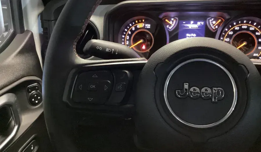 جيب رانجلر 2024 3.6L