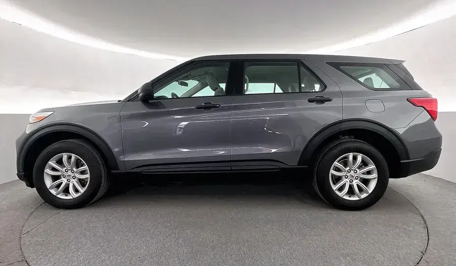 Ford Explorer 2021