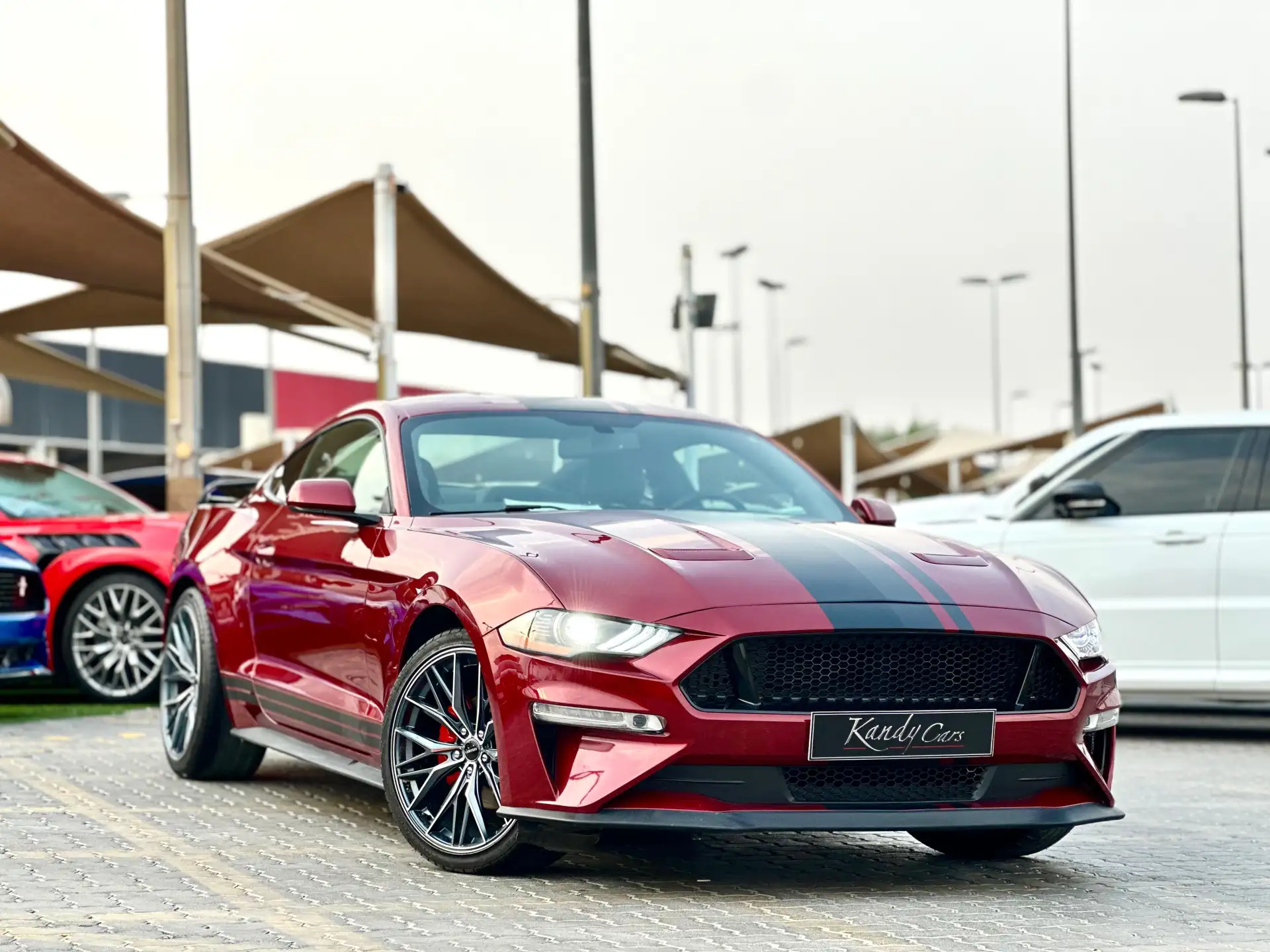 Ford Mustang 2019