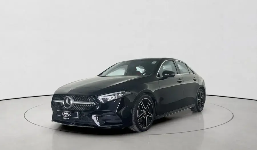 Mercedes Benz A Class 2022 1.3L