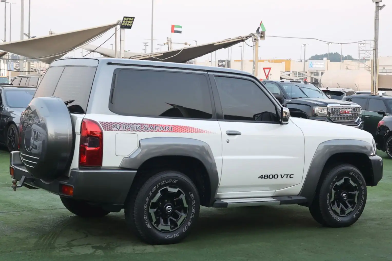 Nissan Patrol Super Safari 2022