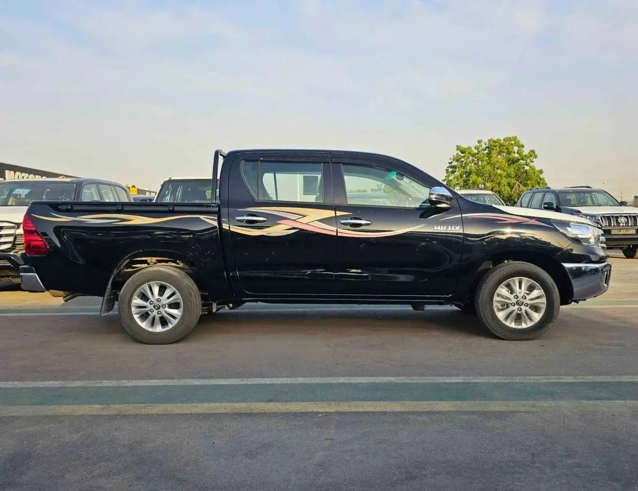 Toyota Hilux 2025 2.7L