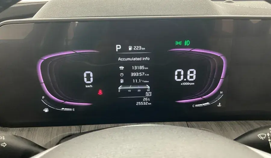 Kia Telluride 2023