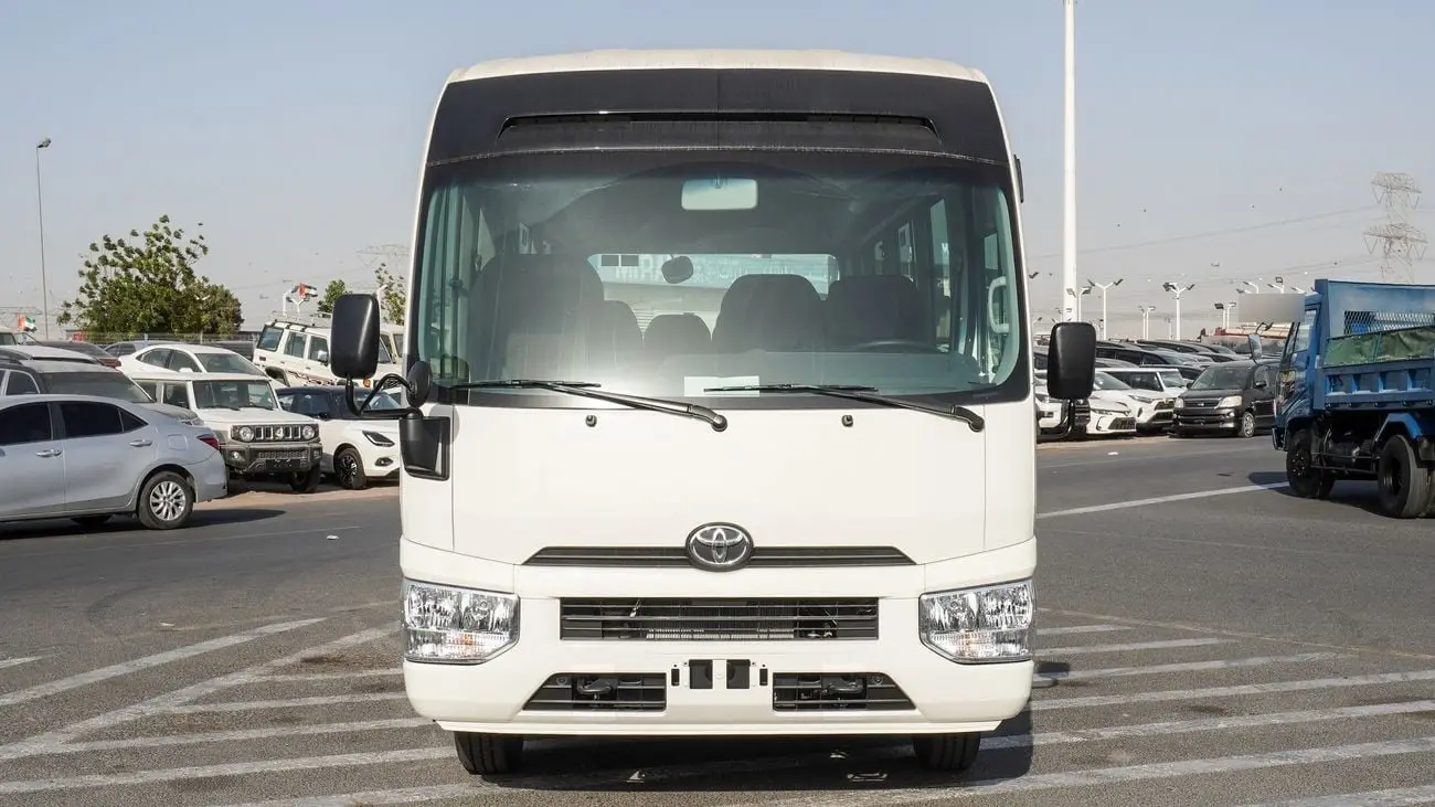 Toyota Coaster 2025 2.7L