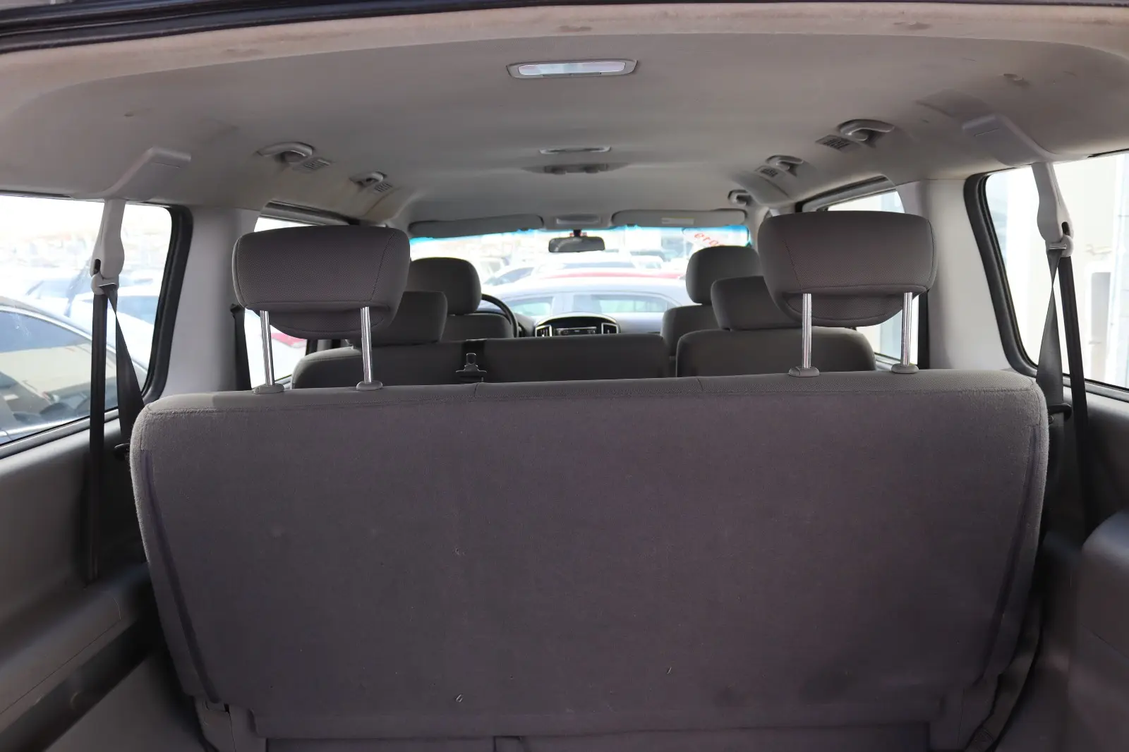 Hyundai H1 2019 2.4L