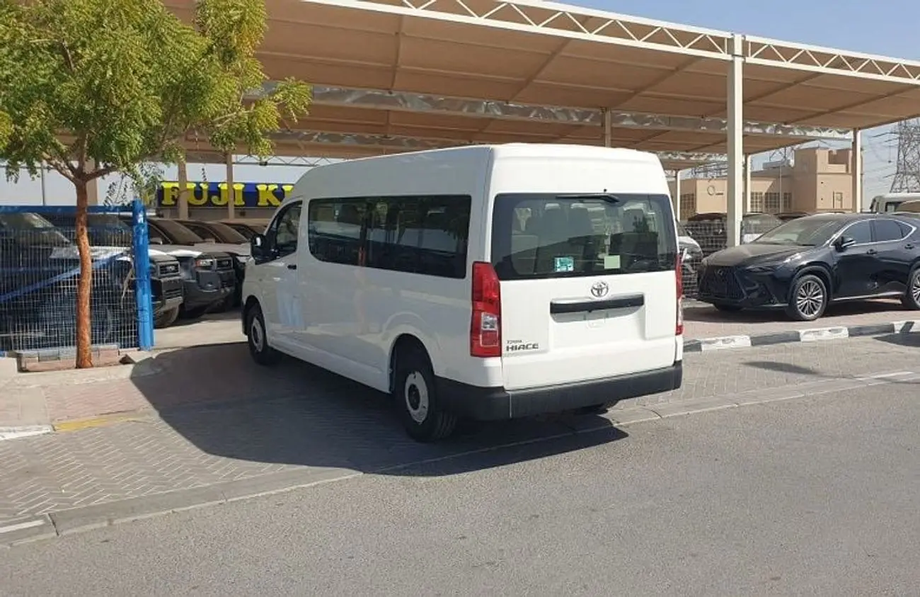 هايس باص 2026 3.5L