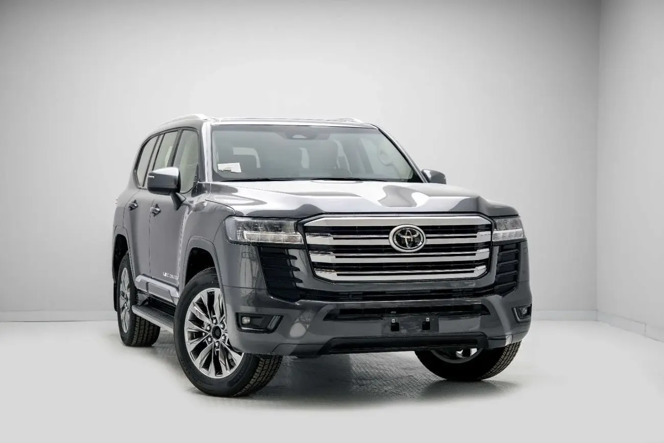 تويوتا لاند كروزر 2025