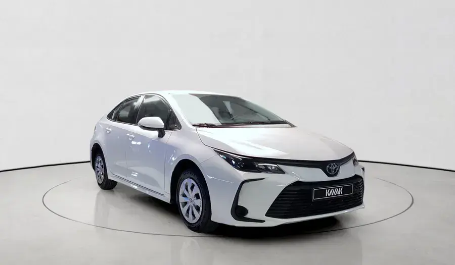 تويوتا كورولا 2024 1.6L