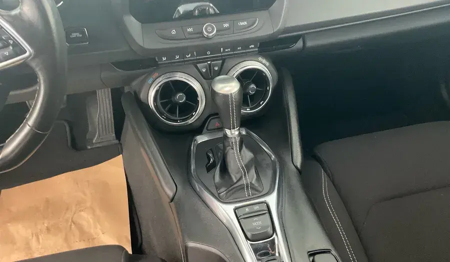 Chevrolet Camaro 2023 3.6L