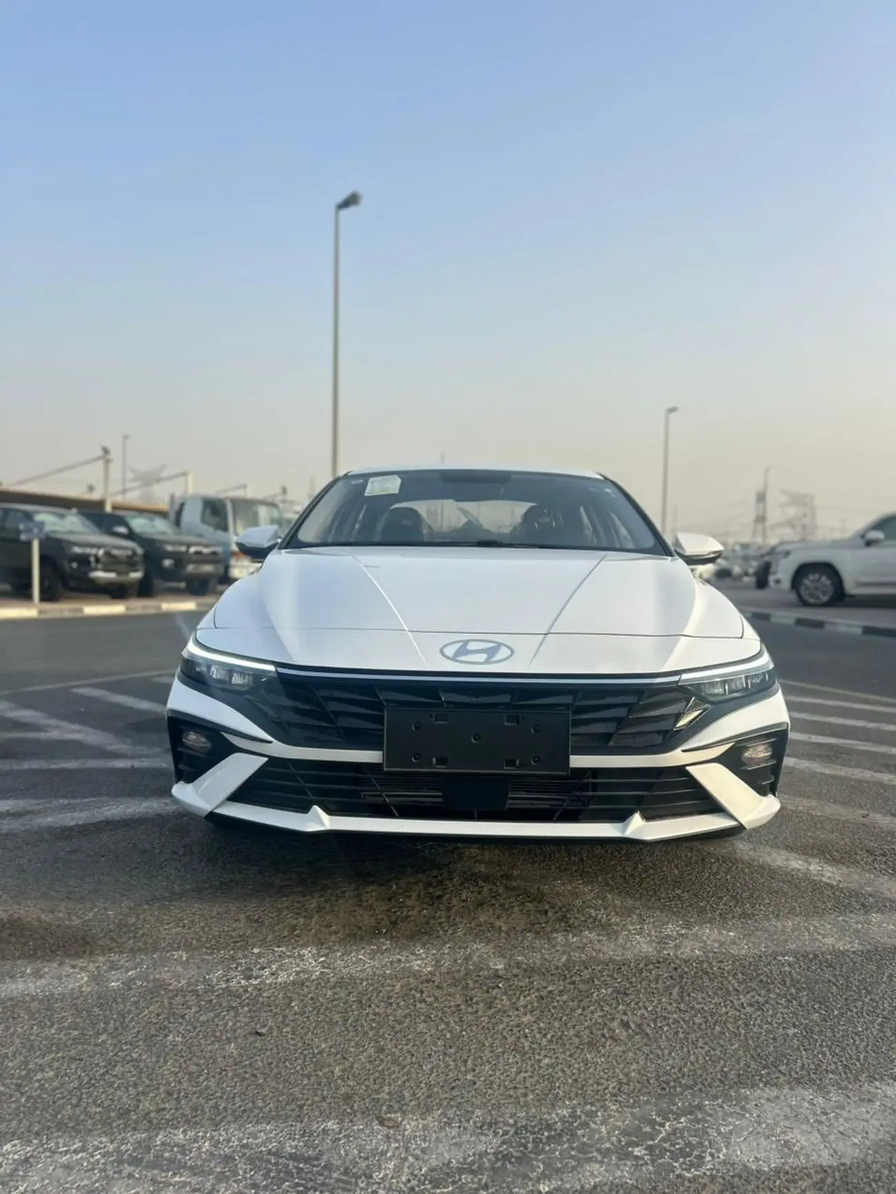 هيونداي إلانترا 2025 1.5L