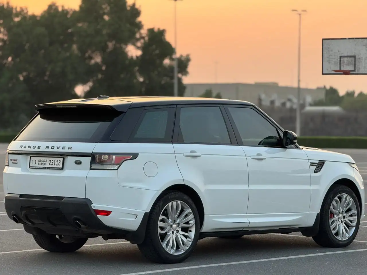 Land Rover Range Rover Sport  2014