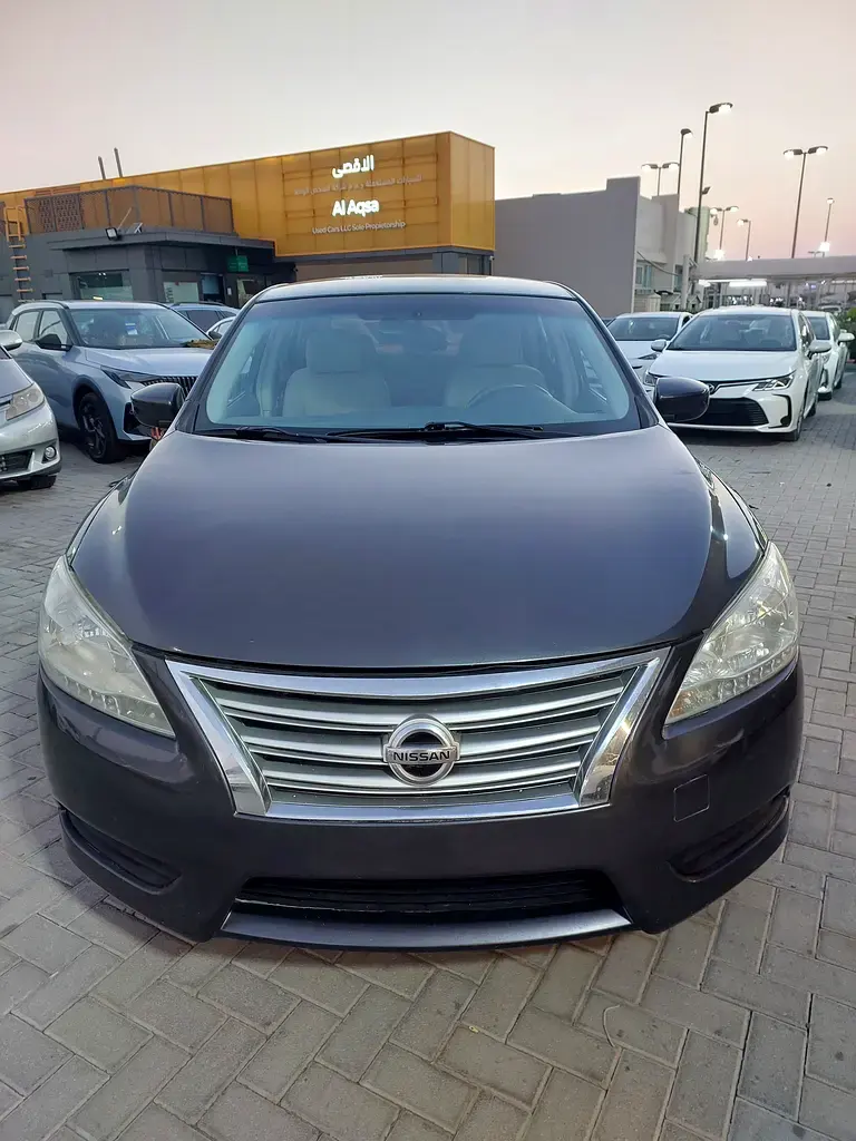 نيسان سنترا 2016