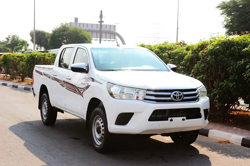 Toyota Hilux 2018