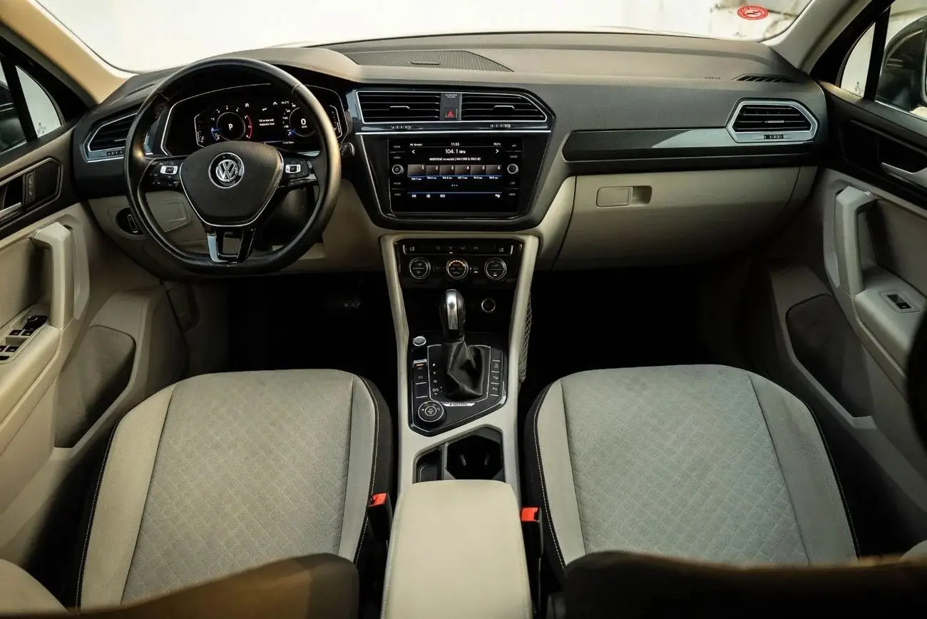 Volkswagen Tiguan 2020 2T