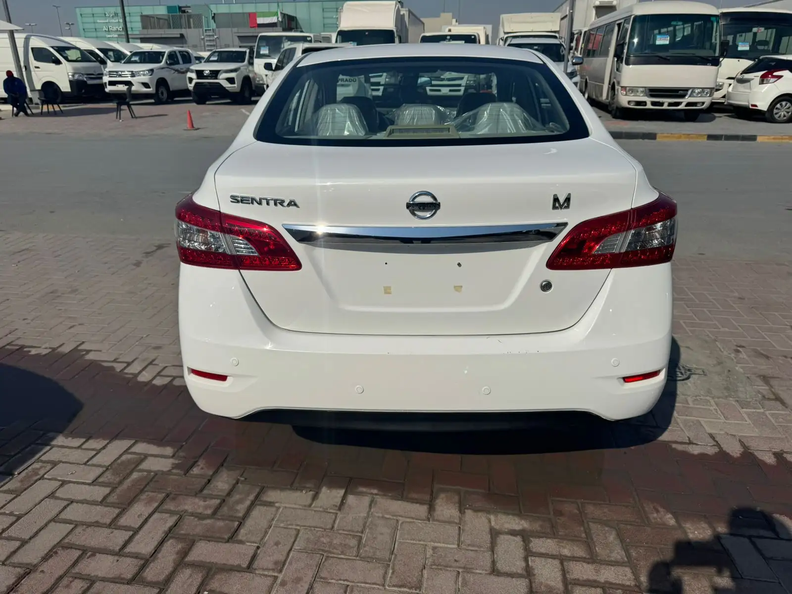 نيسان سنترا 2020 1600L